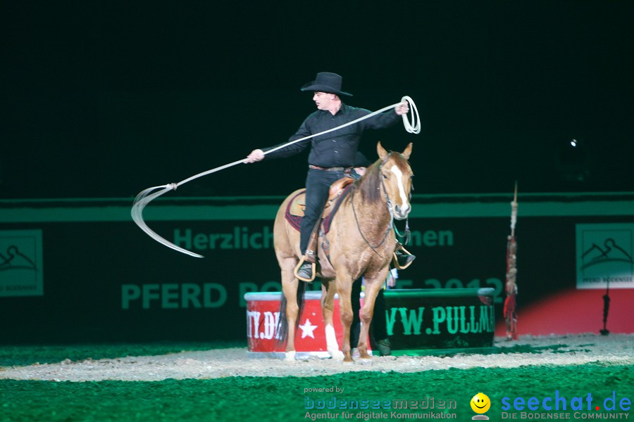 GALA: Im Takt der Pferde - PFERD BODENSEE: Friedrichshafen, 10.02.2012