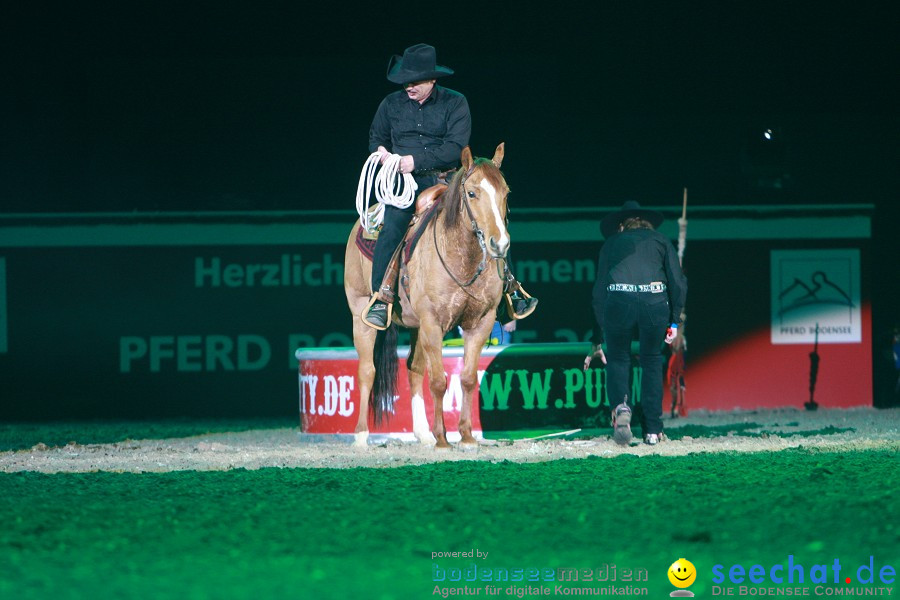 GALA: Im Takt der Pferde - PFERD BODENSEE: Friedrichshafen, 10.02.2012