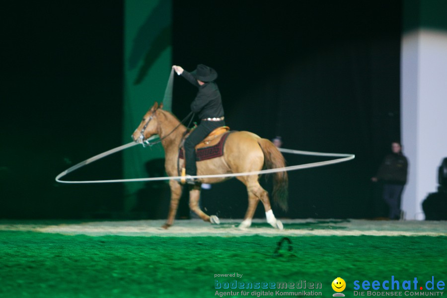 GALA: Im Takt der Pferde - PFERD BODENSEE: Friedrichshafen, 10.02.2012