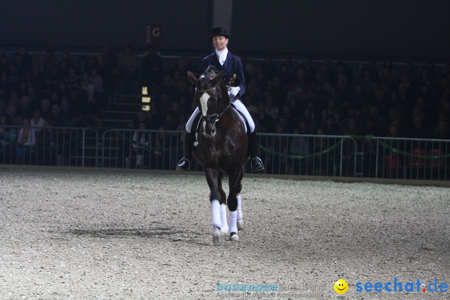 GALA: Im Takt der Pferde - PFERD BODENSEE: Friedrichshafen, 10.02.2012