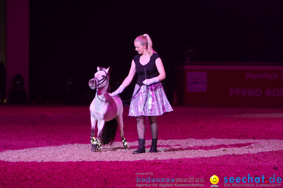 GALA: Im Takt der Pferde - PFERD BODENSEE: Friedrichshafen, 10.02.2012