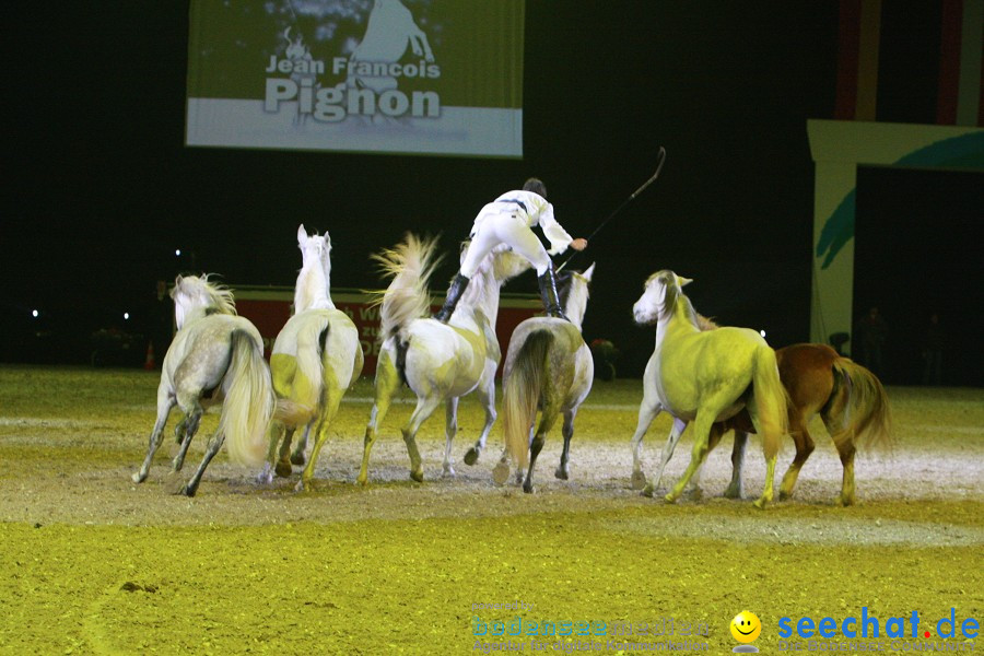 GALA: Im Takt der Pferde - PFERD BODENSEE: Friedrichshafen, 10.02.2012