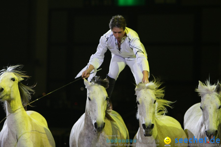 GALA: Im Takt der Pferde - PFERD BODENSEE: Friedrichshafen, 10.02.2012