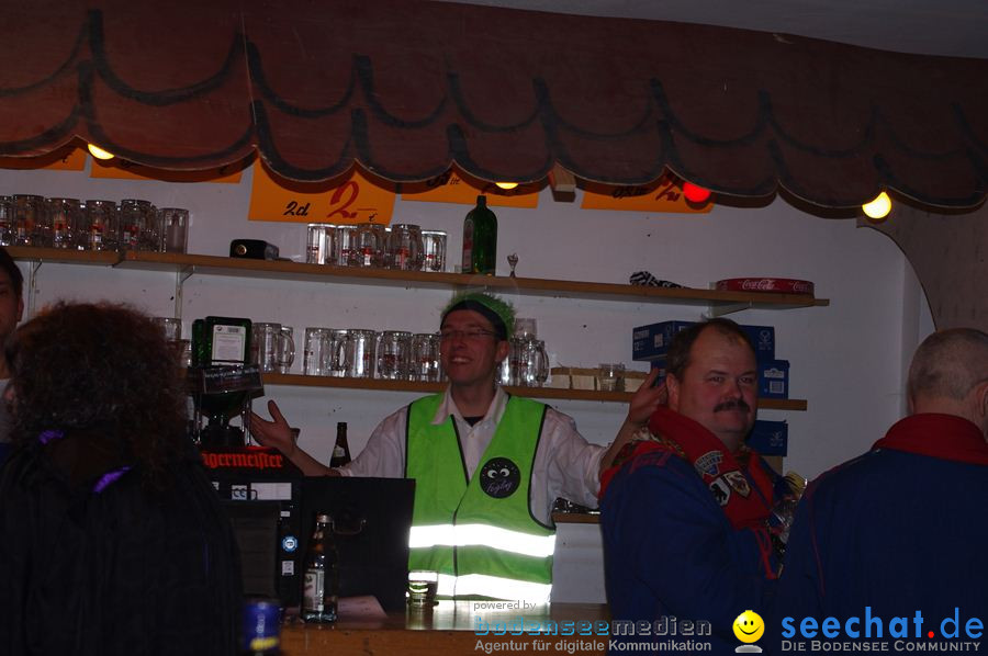 Zunftball Poppele-Zunft 2012: Singen am Bodensee, 11.02.2012