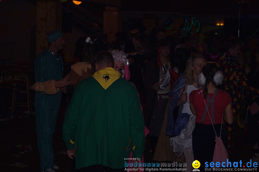 Zunftball Poppele-Zunft 2012: Singen am Bodensee, 11.02.2012