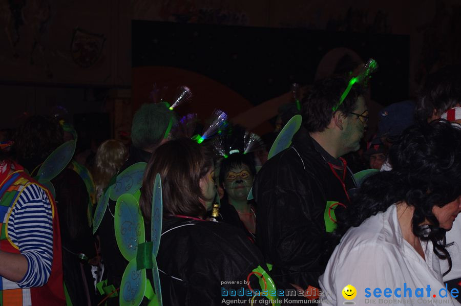 Zunftball Poppele-Zunft 2012: Singen am Bodensee, 11.02.2012