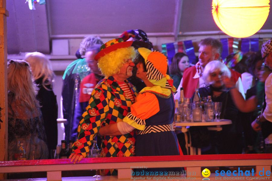 Zunftball Poppele-Zunft 2012: Singen am Bodensee, 11.02.2012