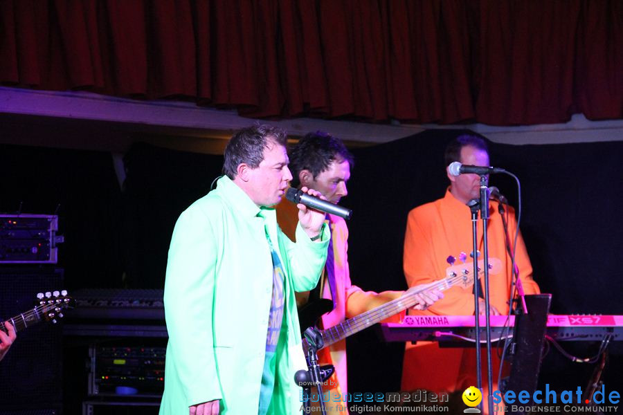 Zunftball Poppele-Zunft 2012: Singen am Bodensee, 11.02.2012