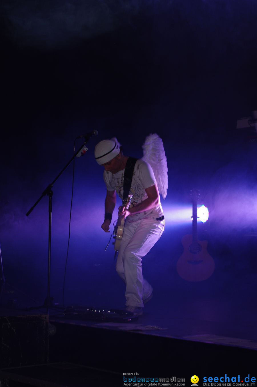 Fasnetsnacht in der Scheffelhalle: Singen am Bodensee, 18.02.2012