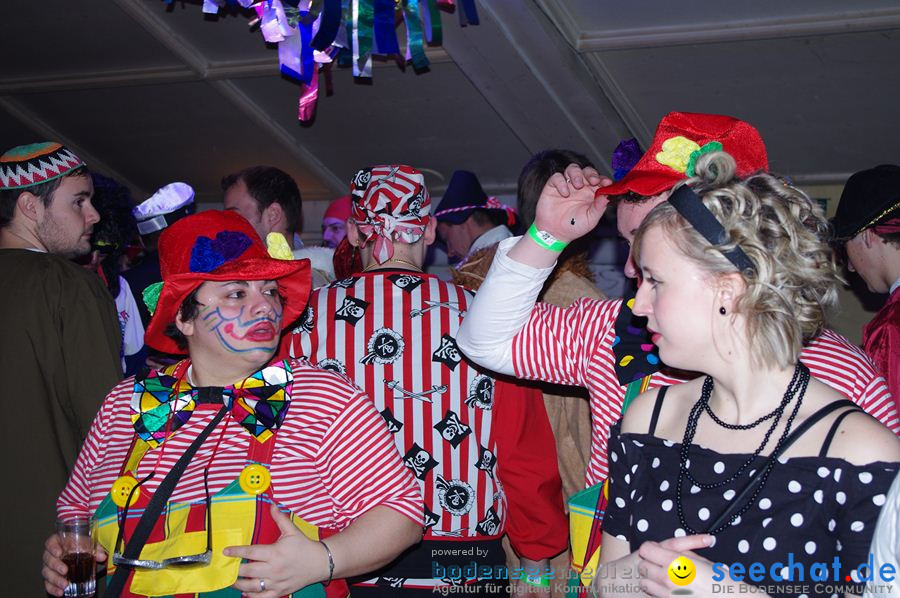 Fasnetsnacht in der Scheffelhalle: Singen am Bodensee, 18.02.2012