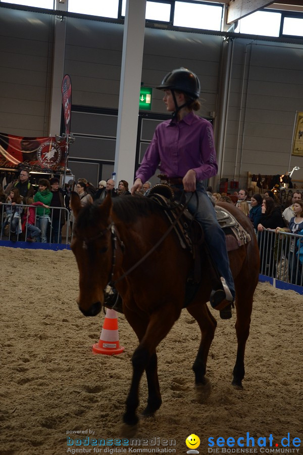 PFERD Bodensee - Messe: Friedrichshafen am Bodensee, 12.02.2012