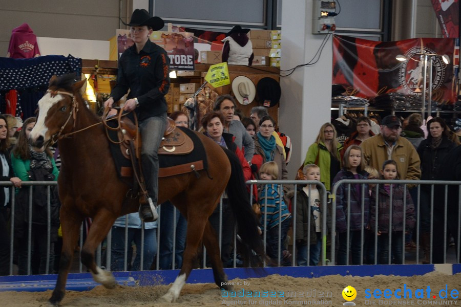 PFERD Bodensee - Messe: Friedrichshafen am Bodensee, 12.02.2012