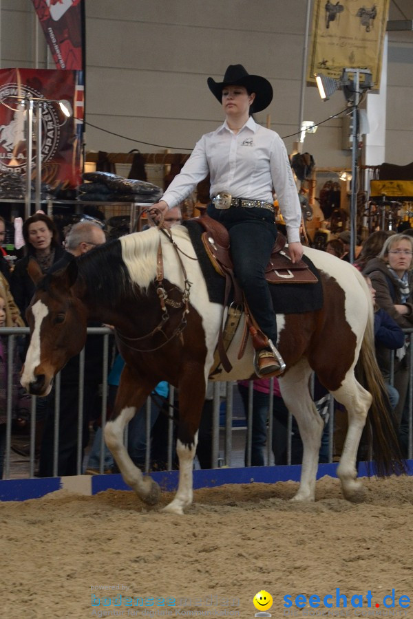 PFERD Bodensee - Messe: Friedrichshafen am Bodensee, 12.02.2012