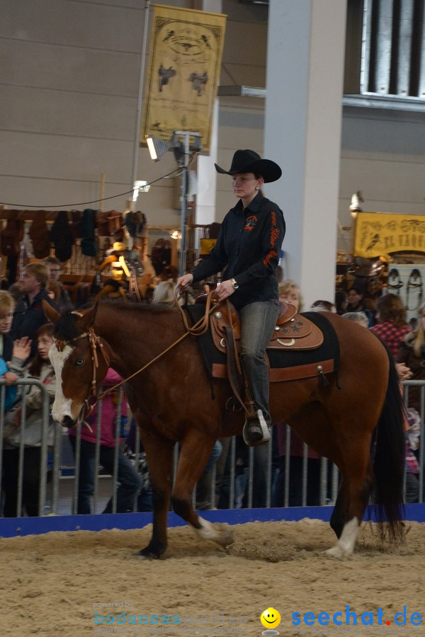 PFERD Bodensee - Messe: Friedrichshafen am Bodensee, 12.02.2012