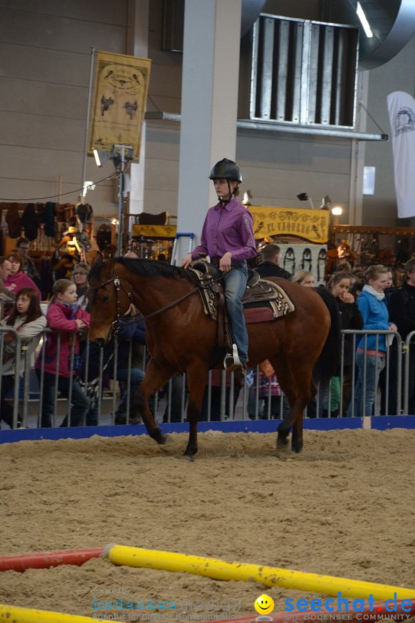 PFERD Bodensee - Messe: Friedrichshafen am Bodensee, 12.02.2012