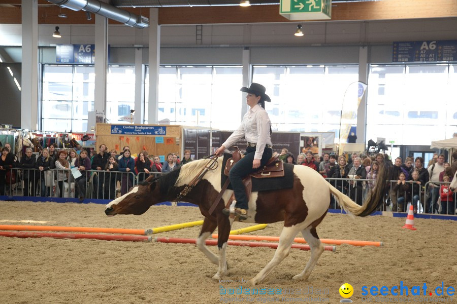 PFERD Bodensee - Messe: Friedrichshafen am Bodensee, 12.02.2012