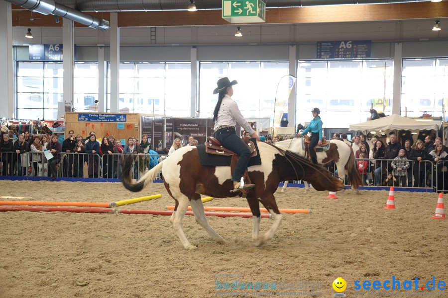 PFERD Bodensee - Messe: Friedrichshafen am Bodensee, 12.02.2012