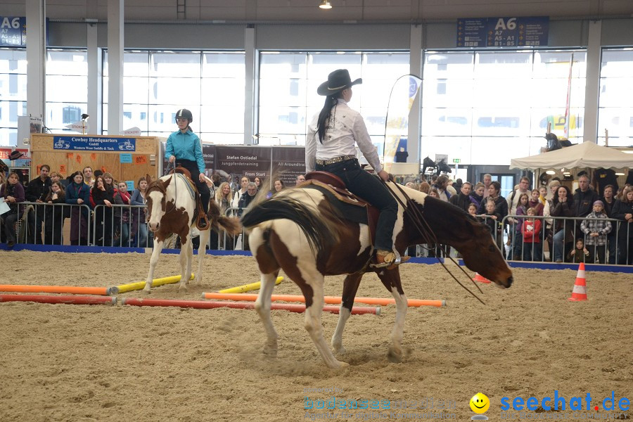 PFERD Bodensee - Messe: Friedrichshafen am Bodensee, 12.02.2012