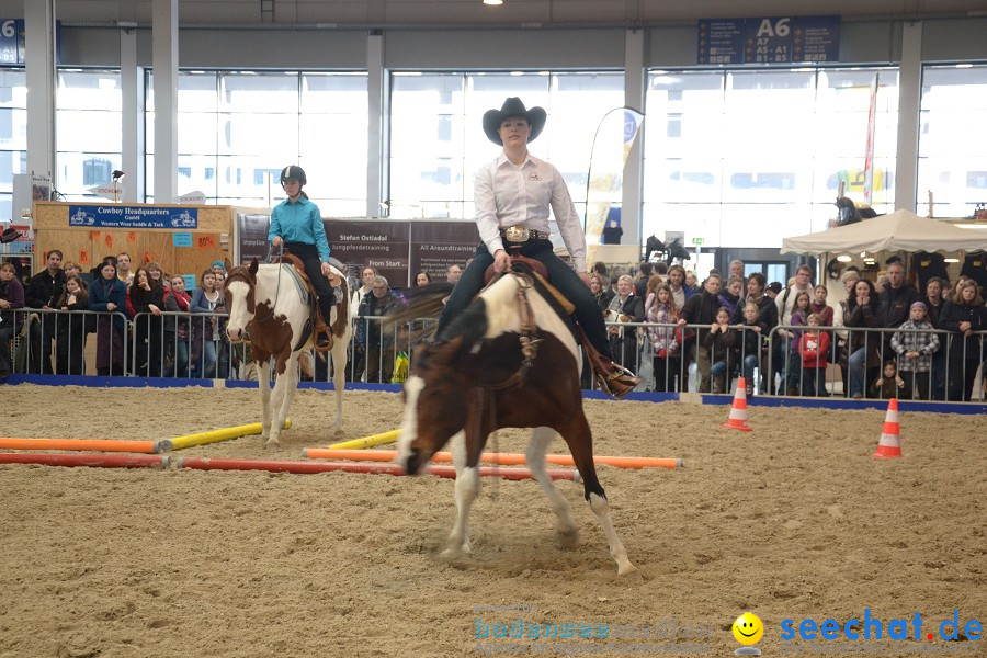 PFERD Bodensee - Messe: Friedrichshafen am Bodensee, 12.02.2012