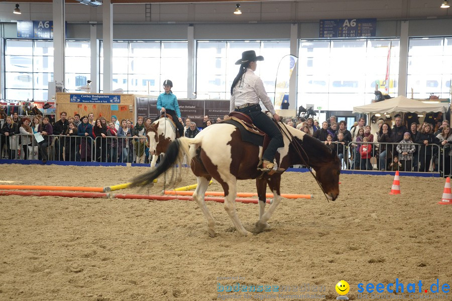 PFERD Bodensee - Messe: Friedrichshafen am Bodensee, 12.02.2012