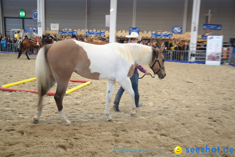 PFERD Bodensee - Messe: Friedrichshafen am Bodensee, 12.02.2012