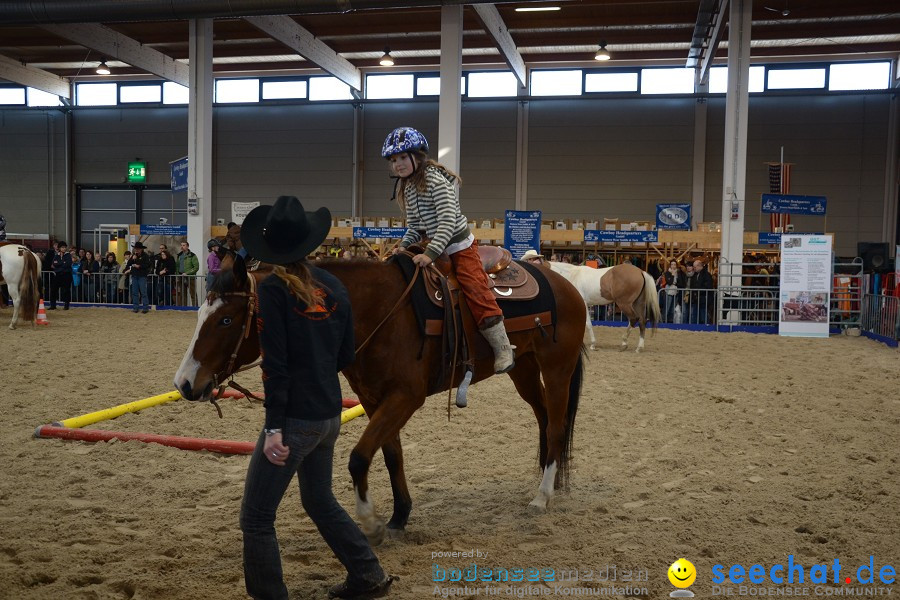 PFERD Bodensee - Messe: Friedrichshafen am Bodensee, 12.02.2012