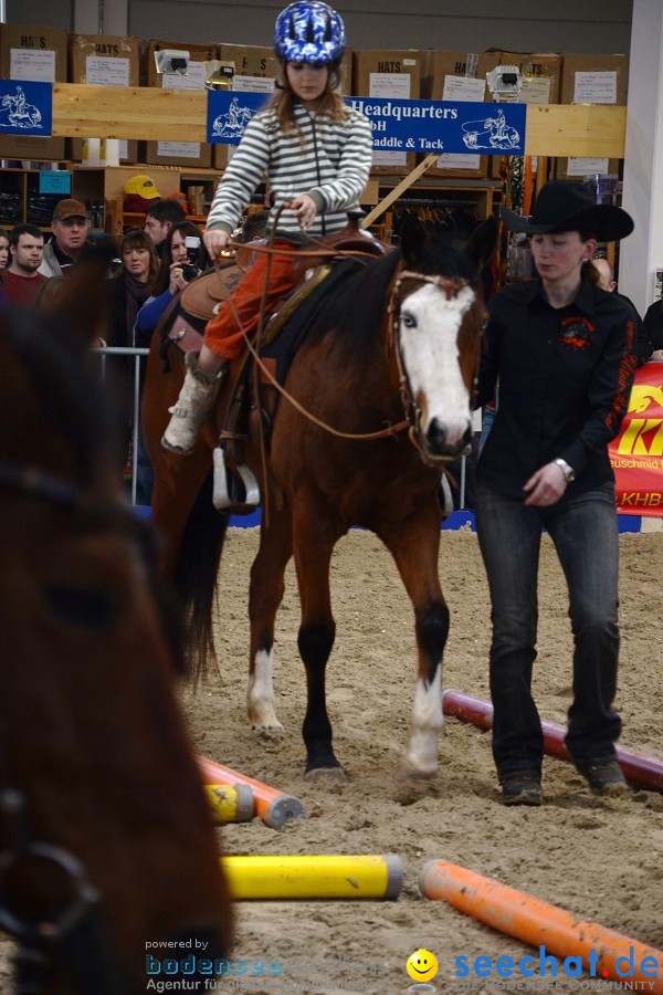 PFERD Bodensee - Messe: Friedrichshafen am Bodensee, 12.02.2012