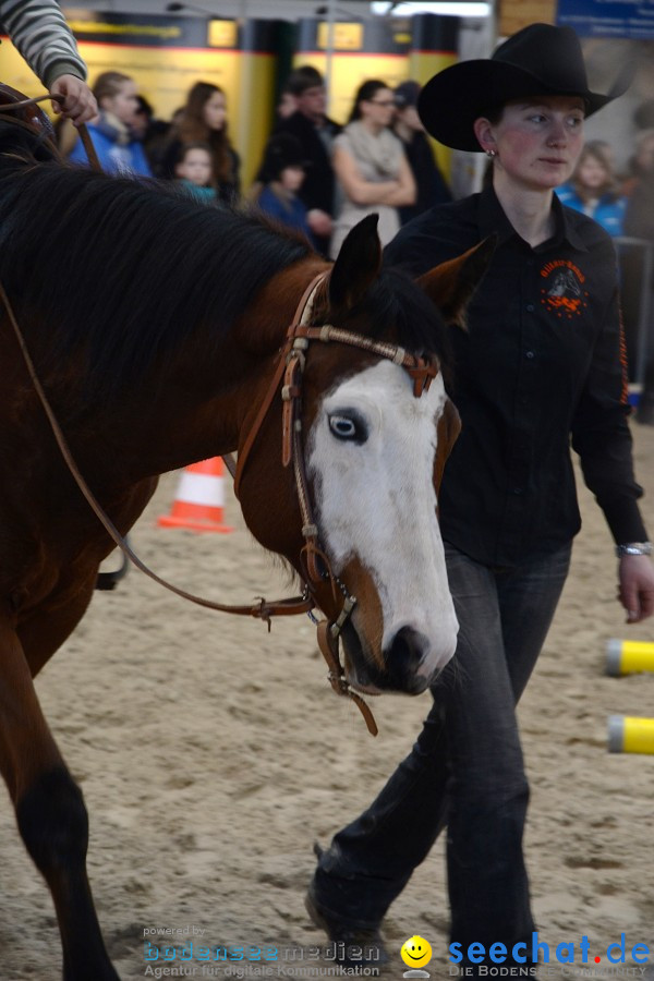 PFERD Bodensee - Messe: Friedrichshafen am Bodensee, 12.02.2012