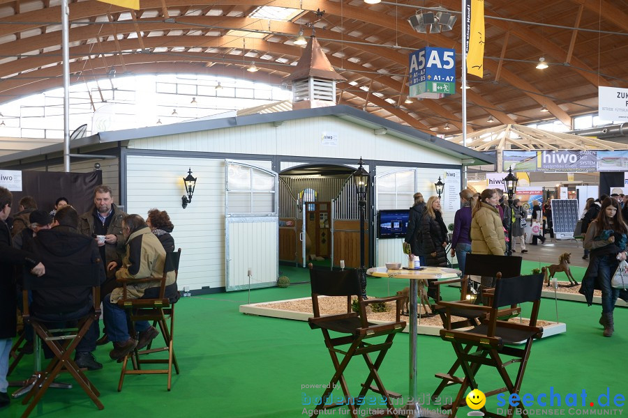 PFERD Bodensee - Messe: Friedrichshafen am Bodensee, 12.02.2012