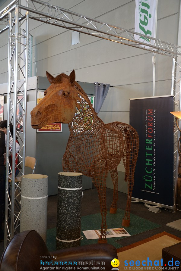 PFERD Bodensee - Messe: Friedrichshafen am Bodensee, 12.02.2012