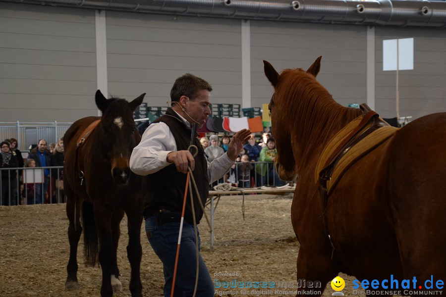 PFERD Bodensee - Messe: Friedrichshafen am Bodensee, 12.02.2012