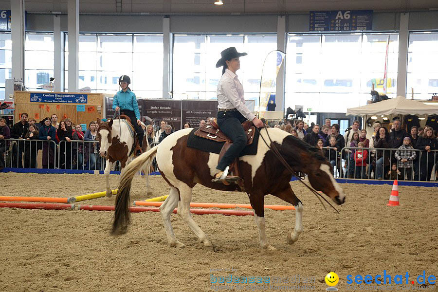 PFERD Bodensee - Messe: Friedrichshafen am Bodensee, 12.02.2012