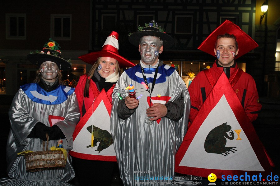 Kneipen-Schnurr-Nacht: Stockach am Bodensee, 18.02.2012