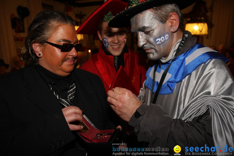 Kneipen-Schnurr-Nacht: Stockach am Bodensee, 18.02.2012