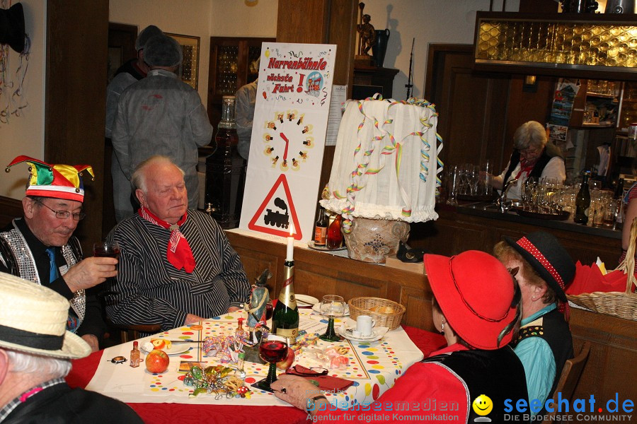 Kneipen-Schnurr-Nacht: Stockach am Bodensee, 18.02.2012