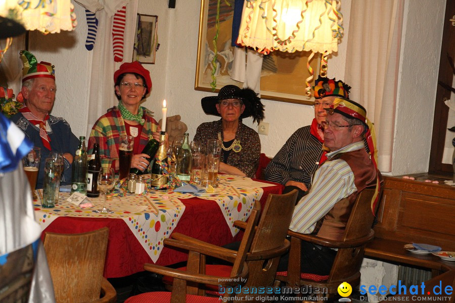 Kneipen-Schnurr-Nacht: Stockach am Bodensee, 18.02.2012