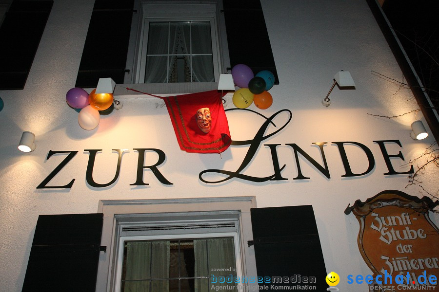 Kneipen-Schnurr-Nacht: Stockach am Bodensee, 18.02.2012