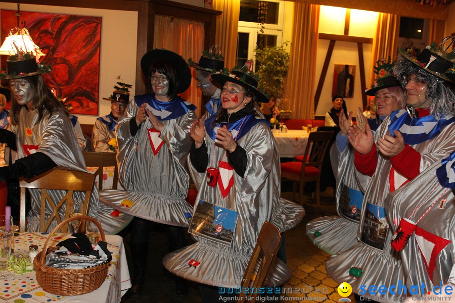 Kneipen-Schnurr-Nacht: Stockach am Bodensee, 18.02.2012