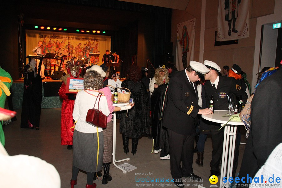 Kneipen-Schnurr-Nacht: Stockach am Bodensee, 18.02.2012