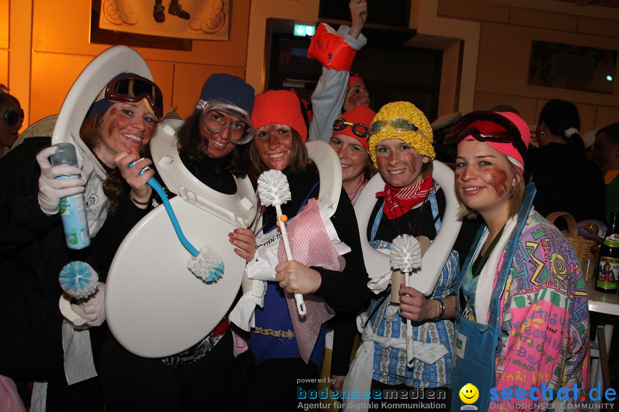 Kneipen-Schnurr-Nacht: Stockach am Bodensee, 18.02.2012