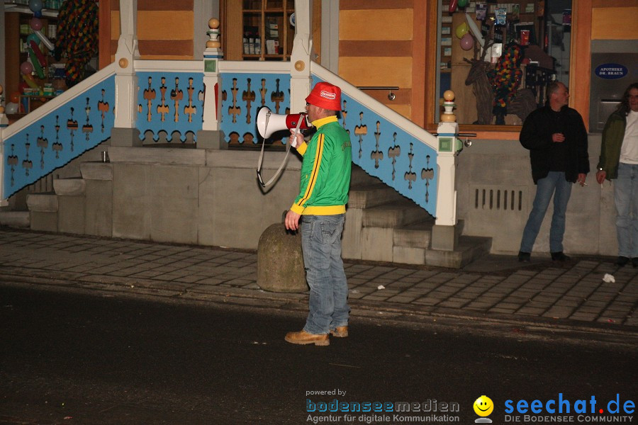 Kneipen-Schnurr-Nacht: Stockach am Bodensee, 18.02.2012