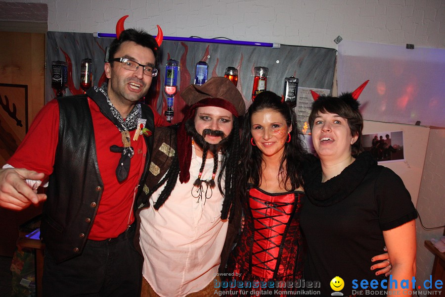 Kneipen-Schnurr-Nacht: Stockach am Bodensee, 18.02.2012