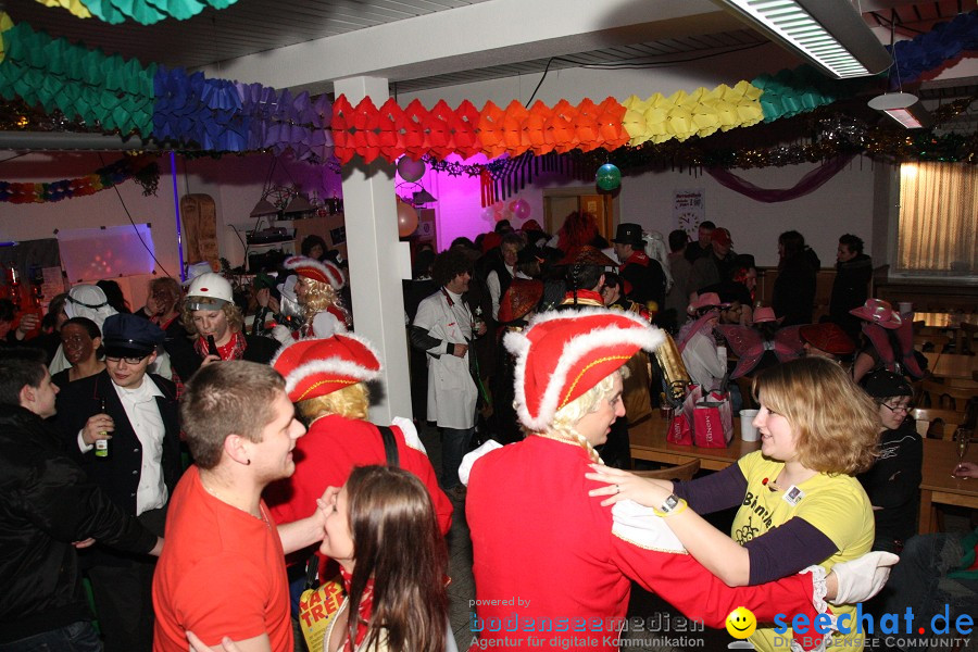 Kneipen-Schnurr-Nacht: Stockach am Bodensee, 18.02.2012