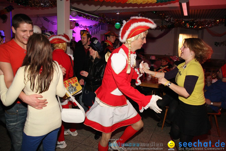 Kneipen-Schnurr-Nacht: Stockach am Bodensee, 18.02.2012