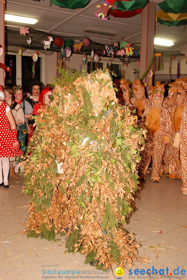 Maskenball 2012: Partyband Lemongrass: Beuren, 17.02.2012