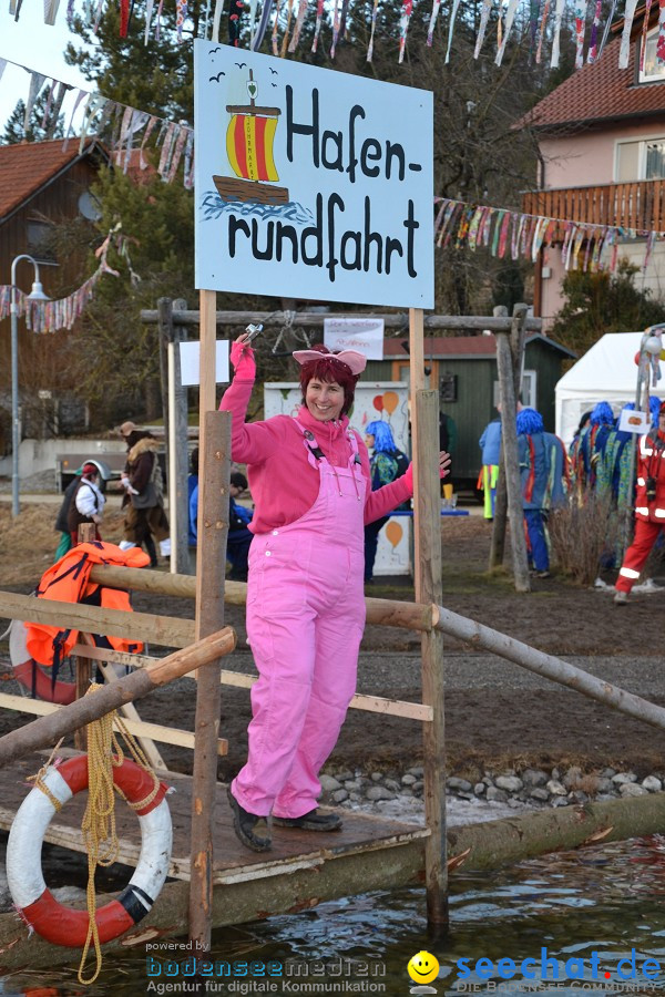 Johrmarkt - nur alle vier Jahre - Rosenmontag: Freudental, 20.02.2012