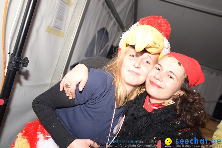 Johrmarkt - nur alle vier Jahre - Rosenmontag: Freudental, 20.02.2012