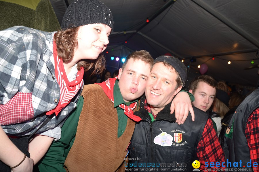 Johrmarkt - nur alle vier Jahre - Rosenmontag: Freudental, 20.02.2012