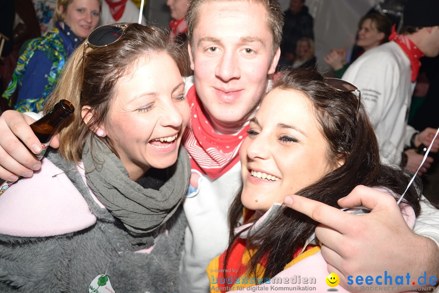 Johrmarkt - nur alle vier Jahre - Rosenmontag: Freudental, 20.02.2012