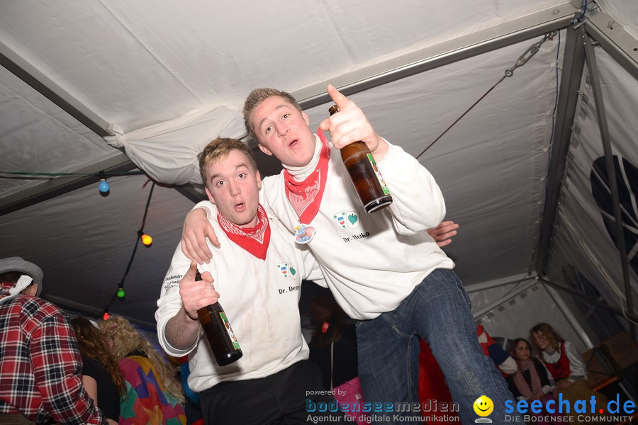 Johrmarkt - nur alle vier Jahre - Rosenmontag: Freudental, 20.02.2012